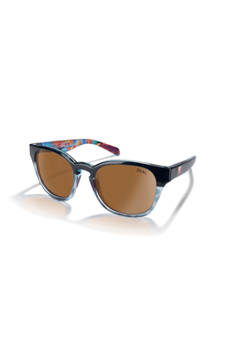 Zeal Optics Windsor Open Hearts Platform/Copper