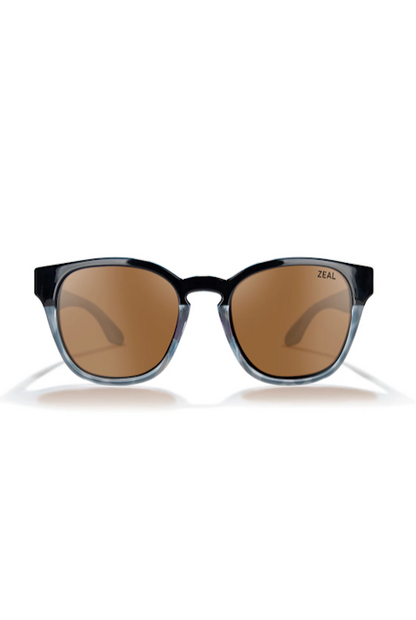 Zeal Optics Windsor Open Hearts Platform/Copper