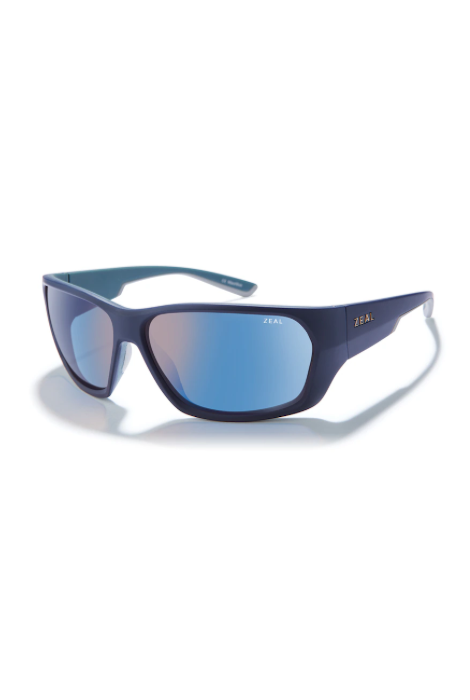 Zeal Optics Caddis Atlantic Blue/Horizon Blue