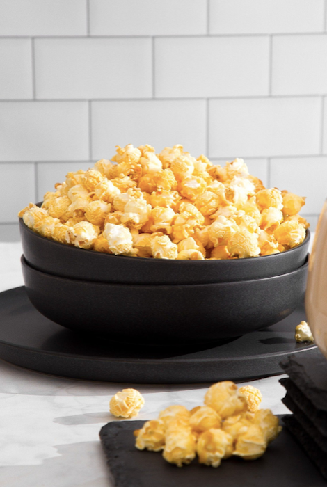 Eatable Gourmet Popcorn - Whiskey On The Pops 125G