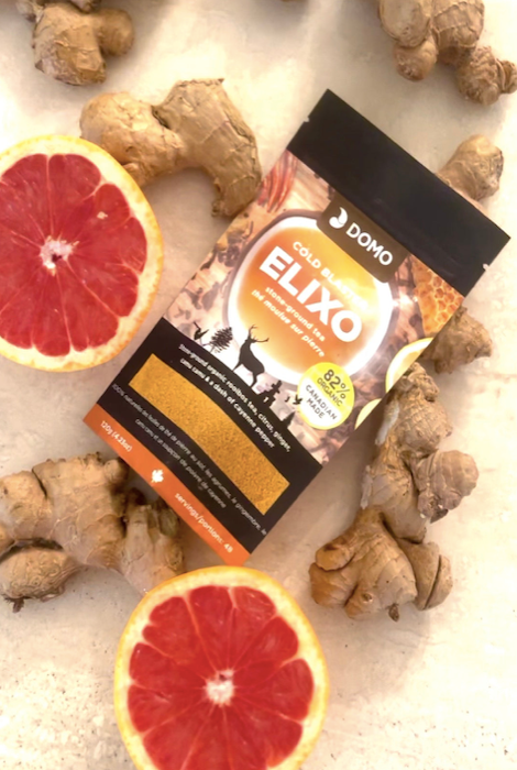 Domo Elixo Cold Blaster Micro Ground Tea