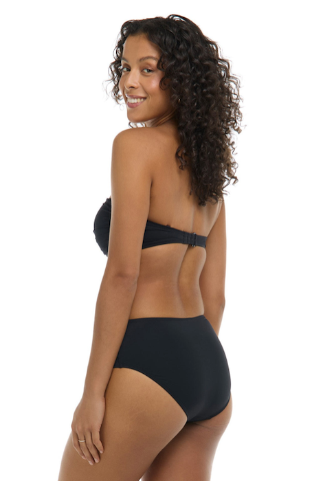 Skye Solids Alessia Bottom - Black