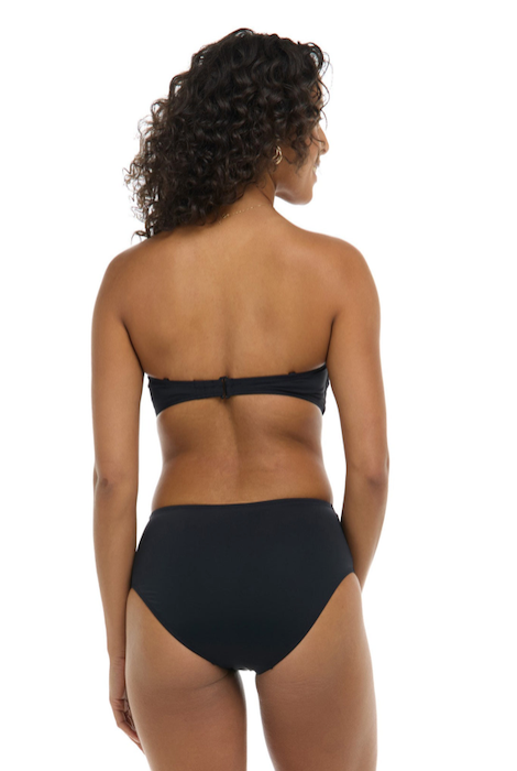 Skye Solids Alessia Bottom - Black