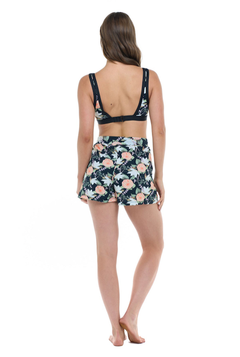 Skye Botanic Coletta Short Black