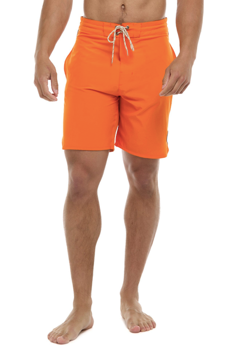 Eidon Lowers Short - Orange