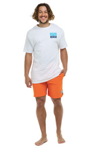Eidon Men's Lowers Short - Orange