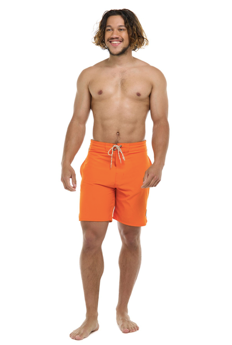 Eidon Lowers Short - Orange