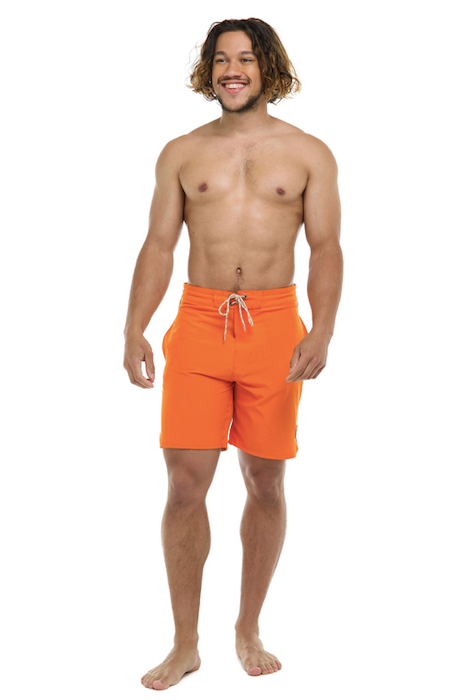 Eidon Men's Lowers Short - Orange