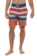 Eidon Men's Dusk Short - Red