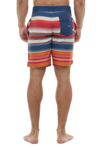 Eidon Men's Dusk Short - Red
