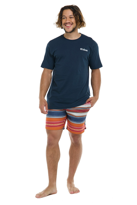 Eidon Men's Dusk Short - Red