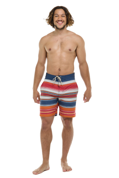 Eidon Dusk Short - Red