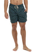 Eidon Men's Tiny Sea Short - Black