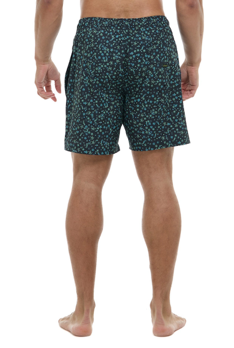 Eidon Tiny Sea Short - Black