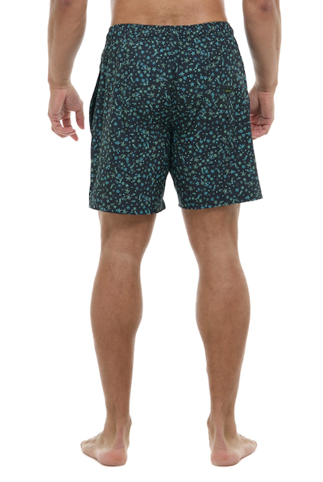 Eidon Men's Tiny Sea Short - Black