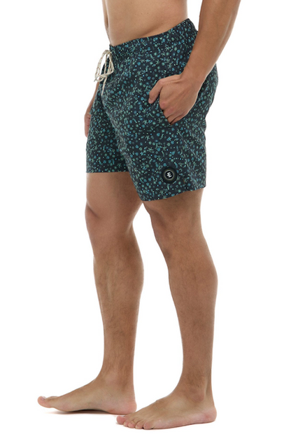 Eidon Tiny Sea Short - Black