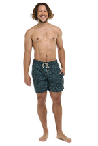 Eidon Men's Tiny Sea Short - Black