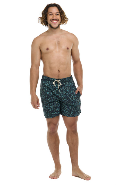 Eidon Tiny Sea Short - Black