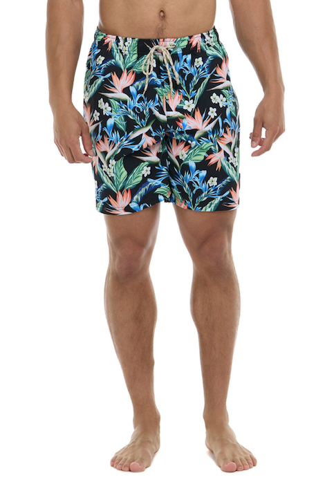 Eidon Saladitas Short - Black