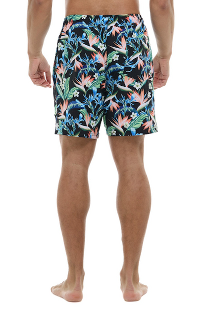 Eidon Saladitas Short - Black