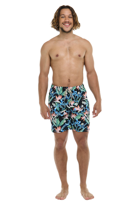 Eidon Men's Saladitas Short - Black