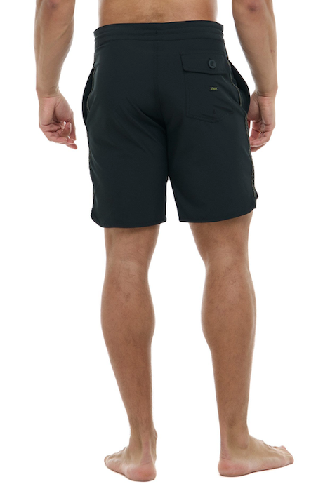 Eidon Lowers Short - Black