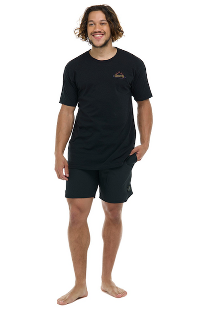 Eidon Lowers Short - Black