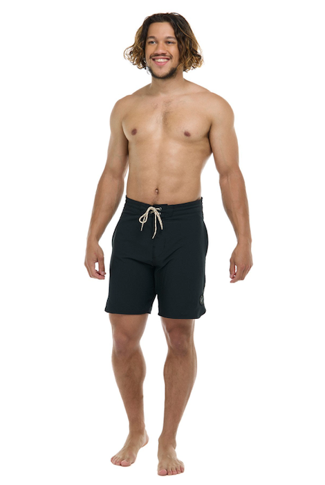 Eidon Lowers Short - Black