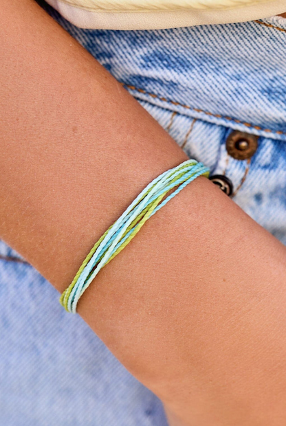 Pura Vida Bright Original Bracelet Breakwater