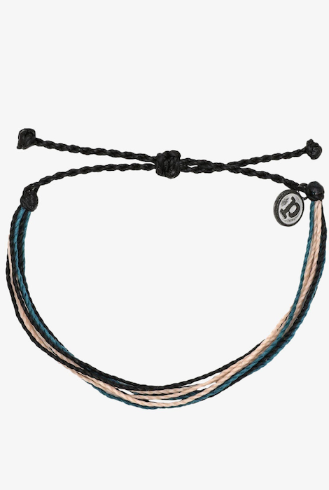 Pura Vida Dark Seas Bracelet