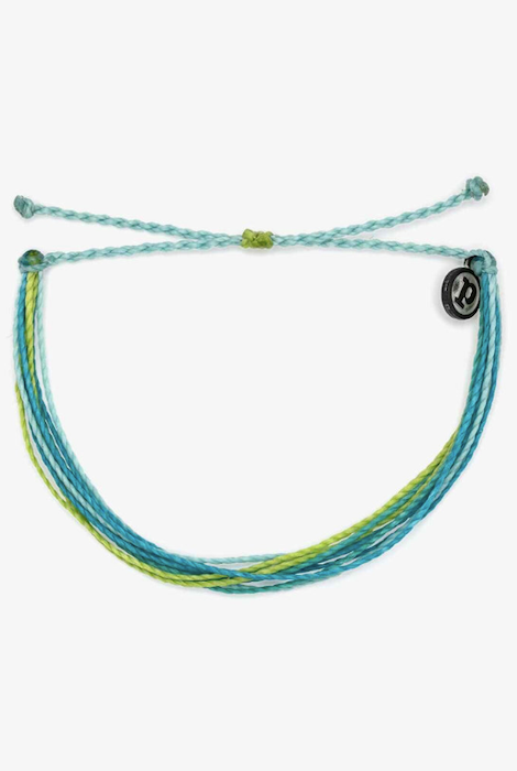 Pura Vida Muted Original Bracelet Staying Cool