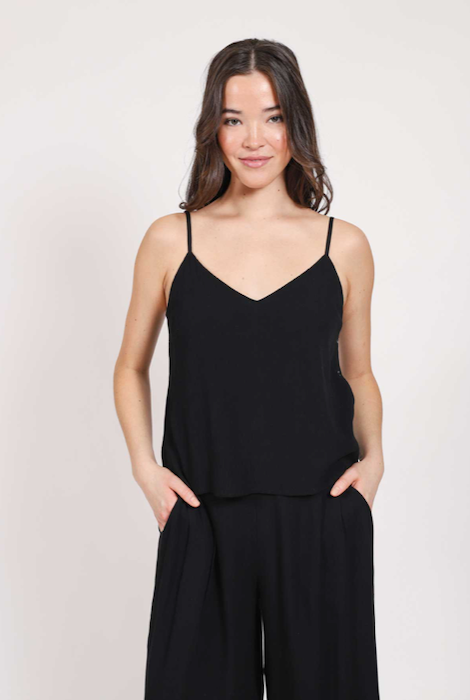 Koy Resort Miami Camisole Black