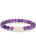 Fahlo The Glide Seal Tracking Bracelet in Coral Reef Violet