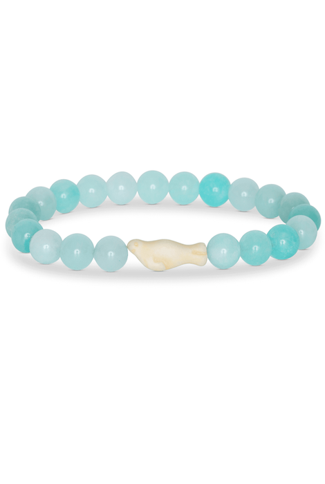 PULSERA DE SEGUIMIENTO DE FOLLETOS FAHLO THE GLIDE - ALGAS MARINAS