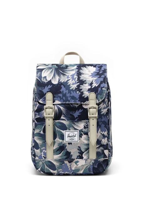 Herschel Retreat Backpack Mini 10L - Floral Tapestry