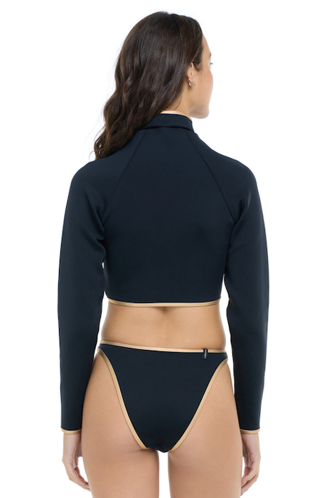 Body Glove Undersea Modern Love Rashguard Black