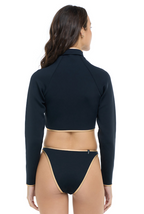 Body Glove Undersea Modern Love Rashguard Black