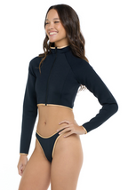 Body Glove Undersea Modern Love Rashguard Black