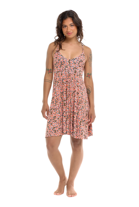 GUANTE CORPORAL MADEMMOISELLE IVY VESTIDO MULTICOLOR