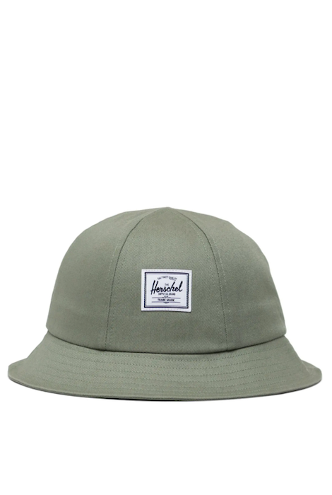 HERSCHEL HENDERSON BUCKET HAT SEA SPRAY