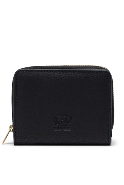 Herschel Georgia Vegan Leather Wallet - Black