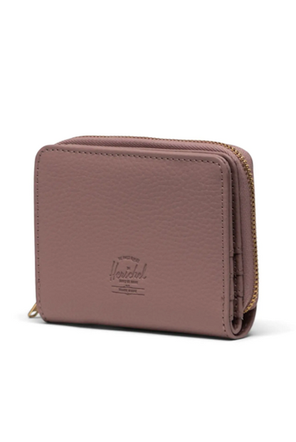 Herschel Georgia Vegan Leather Wallet - Ash Rose