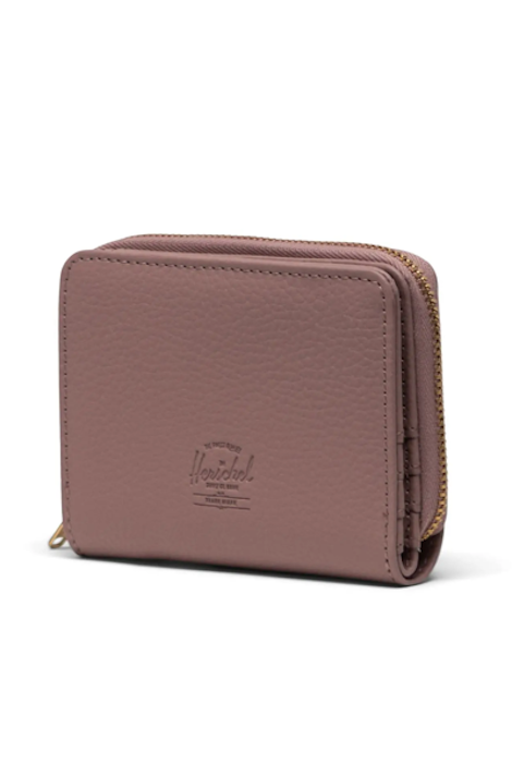 Herschel Georgia Vegan Leather Wallet - Ash Rose