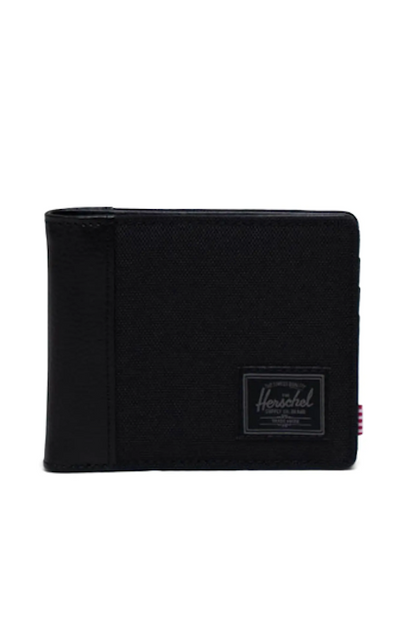 Herschel Hank Wallet - Black Tonal