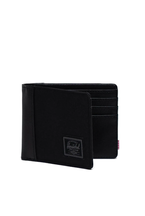 Herschel Hank Wallet - Black Tonal