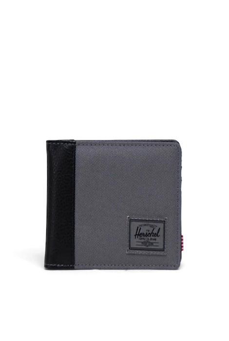 Herschel Hank Wallet - Gargoyle Tonal