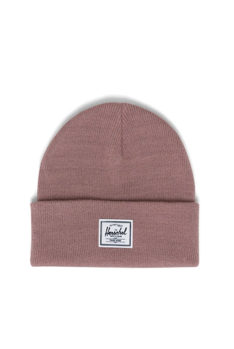 Herschel Elmer Kids Beanie - Ash Rose