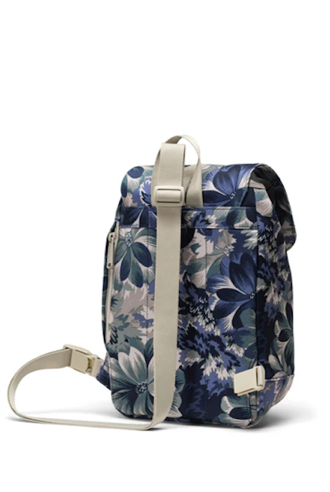 Herschel Retreat Sling Bag 5L - Floral Tapestry