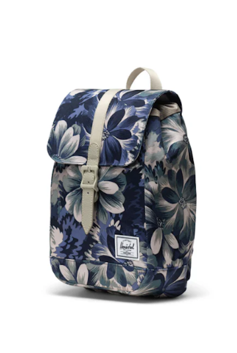 Herschel Retreat Sling Bag 5L - Floral Tapestry