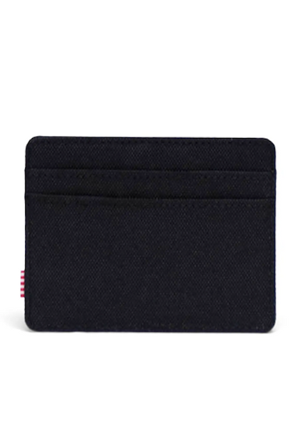 Herschel Charlie Cardholder Wallet - Black